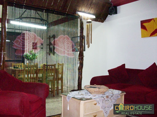 Cairo House Real Estate Egypt :Residential Ground Floor Apartment in Old Maadi